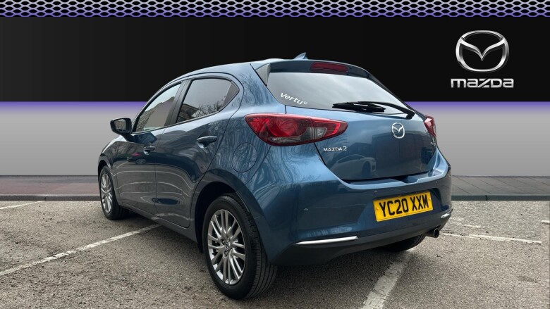 Mazda 2 1.5 Skyactiv G Sport Nav 5dr Petrol Hatchback